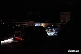 انقطاع الكهرباء في جميع أنحاء عاصمة جرينلاند