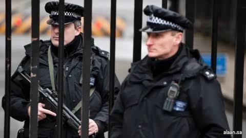 "من المحلي إلى الوطني ؛ نموذج جديد للعمل الشرطي" في بريطانيا