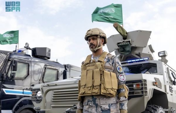 انطلاق تمرين أمن الخليج العربي (4) في دولة قطر