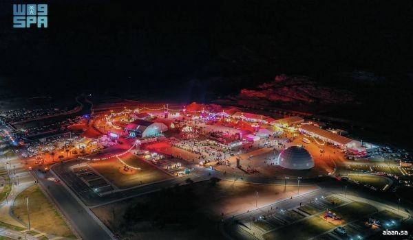 بـ24 فعالية مصاحبة .. انطلاق فعاليات رالي حائل اليوم