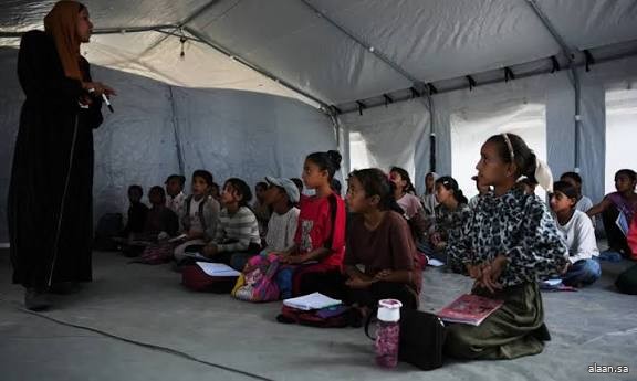 "يونيسيف" : توسيع برنامج "العودة إلى التعلم" في قطاع غزة ليشمل نحو 336 ألف طفل