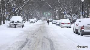 ارتفاع أعداد قتلى العاصفة القطبية في الولايات المتحدة إلى 38 قتيلا