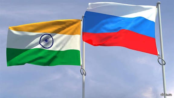 روسيا والهند تُجريان تدريبات بحرية مشتركة في فبراير المقبل