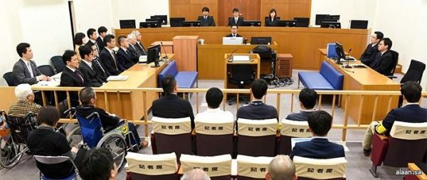 اليابان تُراجع سياسة استخدام أصفاد المتهمين داخل قاعات المحاكم