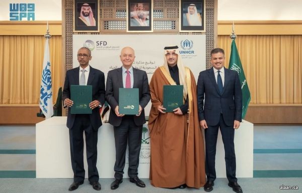 المملكة تقدّم 10 ملايين دولار دعمًا لتوفير مياه آمنة ومستدامة في السودان