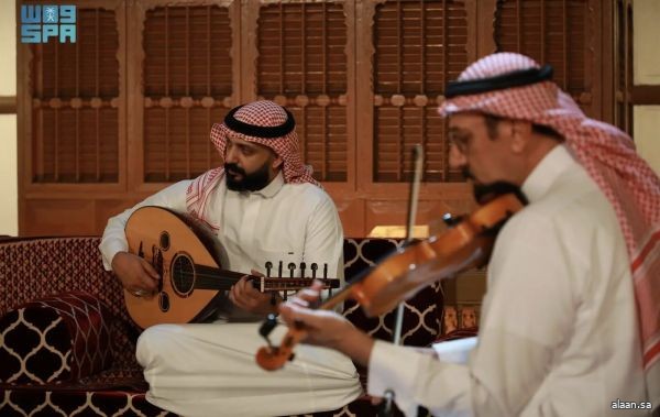 هيئة الموسيقى تختتم برنامج "طروق السعودية" لصون خمسة موروثات فنية