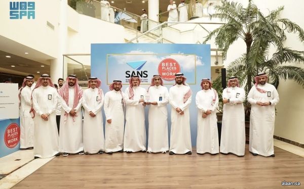 الملاحة الجوية السعودية تحقق إنجازًا عالميًّا في بيئة العمل وتحصد جائزة التوطين لعام 2025