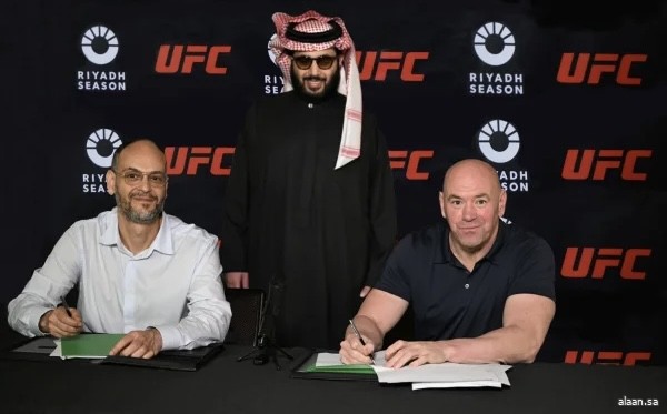 تركي آل الشيخ يُعلن عودة البريطاني فيوري إلى الحلبة في نزال أمام الروسي محمودوف