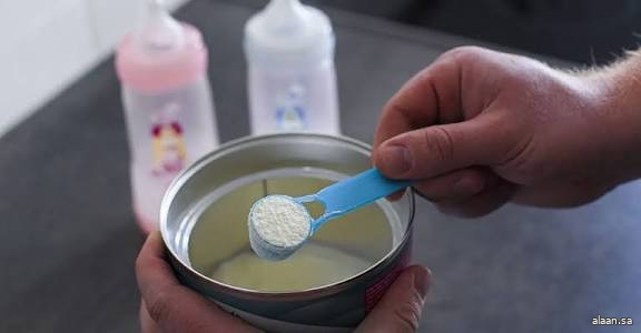 فرنسا تشدد القواعد الخاصة بحليب الأطفال بعد سحب منتجات