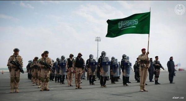 القوة السعودية في التمرين التعبوي "أمن الخليج العربي 4".. تطبيقات ميدانية وفرضيات متنوعة وتنسيق مشترك