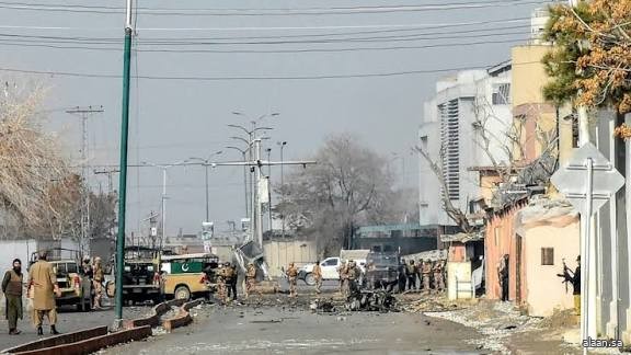 باكستان.. 125 قتيلا في اشتباكات أعقبت هجمات في ولاية بلوشستان