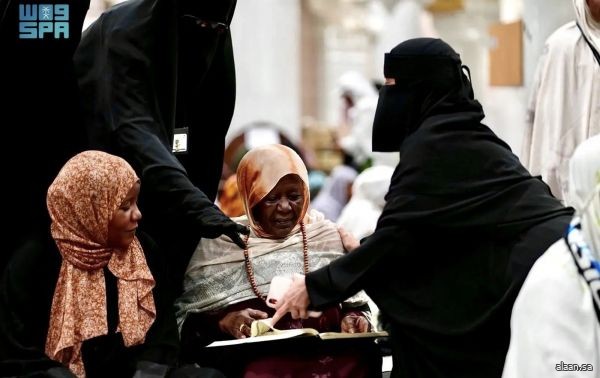 وكالة الشؤون النسائية تُعلن خطتها الإثرائية لموسم شهر رمضان في المسجد الحرام