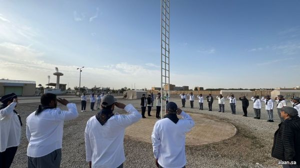 بدء الدراسة المتقدمة للشارة الخشبية بالقصيم