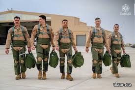 على هامش تمرين "رماح النصر 2026" .. القوات الجوية الملكية السعودية وهيئة التراث تنظمان فعالية "اليوم الثقافي"