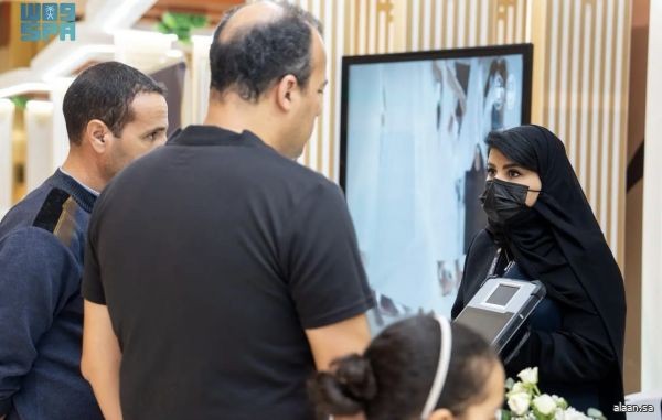 "الجوازات" تشارك في جناح وزارة الداخلية بالمعرض الأمني المصاحب للتمرين التعبوي الخليجي في دولة قطر