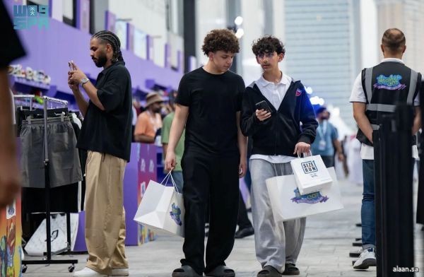 في إطار استقطاب التجارب العالمية المتخصصة .. انطلاق فعالية سنيكر كون جدة 2026