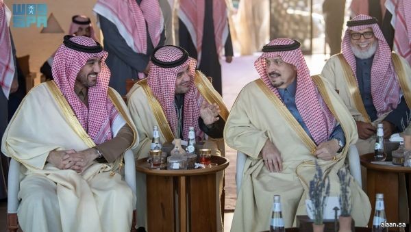 تحت رعاية خادم الحرمين الشريفين.. أمير منطقة الرياض يحضر ختام النسخة الثالثة من مهرجان خادم الحرمين الشريفين للهجن