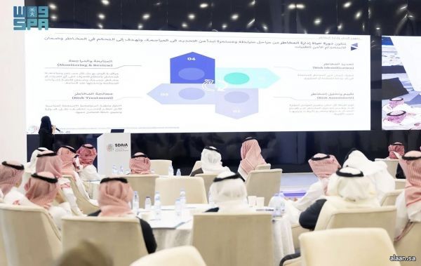 "سدايا" توضح لـ23 جهة حكومية الاستخدام الآمن للذكاء الاصطناعي ورفع مستوى الجاهزية المؤسسية للتعامل مع مخاطره