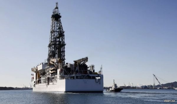 العثور على معادن نادرة داخل رواسب مستخرجة من أعماق البحر في اليابان