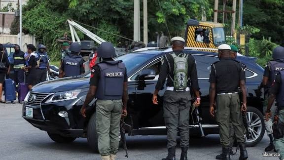 مسلحون يهاجمون مركز شرطة في نيجيريا