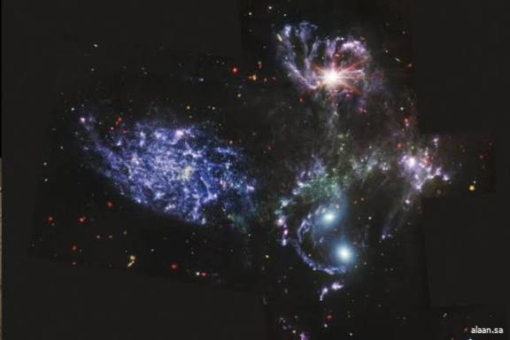 علماء صينيون يبنون أول شبكة استشعار كمومية للكشف عن المادة المظلمة