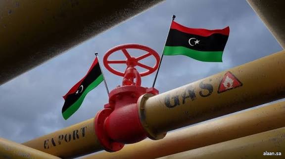 ليبيا تخطط لزيادة صادرات الغاز إلى أوروبا بحلول 2030