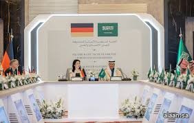 بحضور سمو وزير الطاقة.. "كاوست" تستضيف الوزيرة الاتحادية للاقتصاد والطاقة الألمانية في القمة السعودية الألمانية للابتكار
