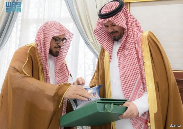 سمو أمير المدينة :  برنامج مدن التعلّم يُجسّد توجهات القيادة الرشيدة في الاستثمار في الإنسان وبناء مجتمع معرفي