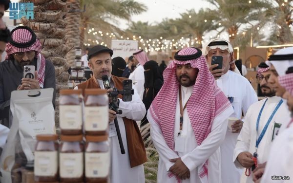 الأحساء .. انطلاق فعاليات مهرجان "الرز الحساوي" بقرية النخيل