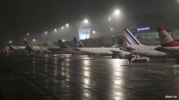 إدارة الطيران الأمريكية: إغلاق مطارين في بولندا بسبب نشاط عسكري