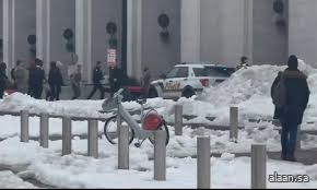 إصابة فتى بإطلاق نار بالقرب من مبنى الكونغرس