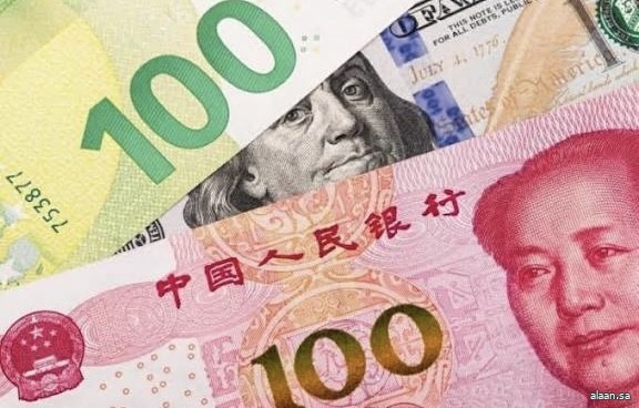 ارتفاع احتياطيات الصين من النقد الأجنبي في يناير الماضي