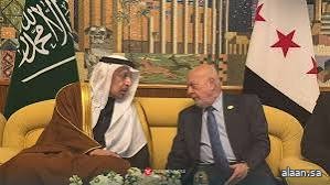وفد سعودي يصل إلى دمشق في مستهل زيارة رسمية لتعزيز التعاون الاقتصادي