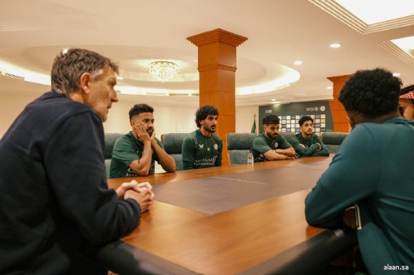 الجهاز الفني للأخضر يواصل الزيارات الميدانية لأندية دوري روشن السعودي