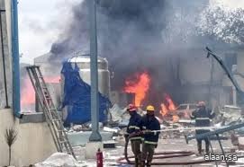 8 قتلى في انفجار بشمال الصين