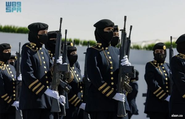 معرض الدفاع العالمي 2026 .. المعهد النسائي بالأمن العام يستعرض "الفصيل الصامت" في جناح وزارة الداخلية