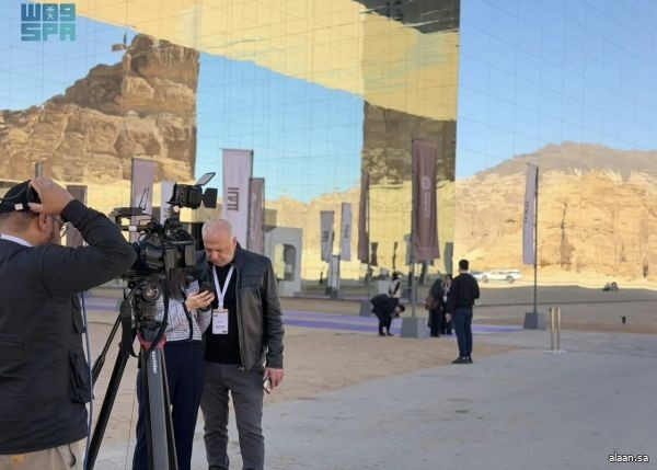 مؤتمر العلا لاقتصادات الأسواق الناشئة 2026 يحظى بحضور إعلامي واسع يعكس مكانته كمنصةً اقتصاديةً عالميةً