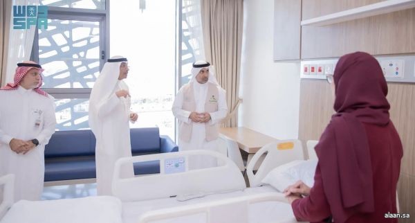 وزير الصحة يقف ميدانيًّا على جاهزية الخدمات الصحية بالمدينة المنورة استعدادًا لشهر رمضان المبارك