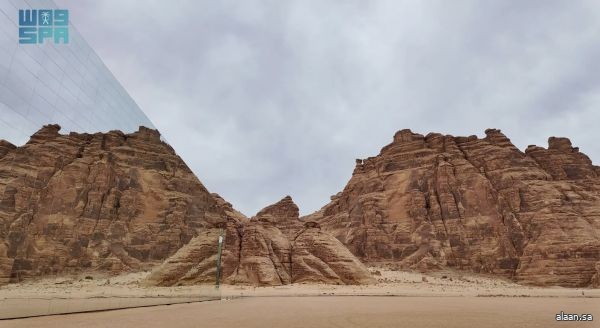 العُلا .. قاعة مرايا وجهة عالمية للأحداث الدولية المتنوعة