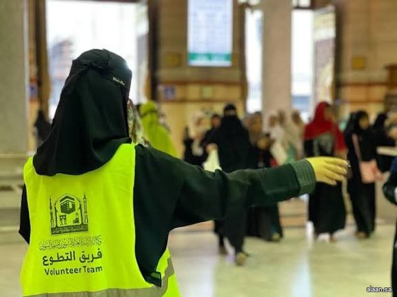 الشؤون الدينية تطلق فرصًا تطوعية خلال شهر رمضان