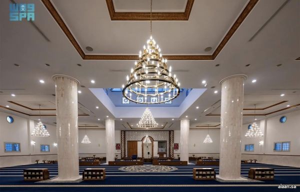 تجهيز نحو 900 مسجد وجامع بمحافظة الطائف لاستقبال شهر رمضان