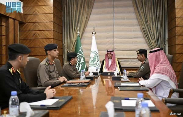 سمو مُحافظ جدة يطّلع على استعدادات الجهات الأمنية لشهر رمضان