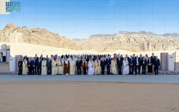 اختتام النسخة الثانية من مؤتمر العُلا .. بيان مشترك صادر عن وزير المالية والمدير العام لصندوق النقد الدولي