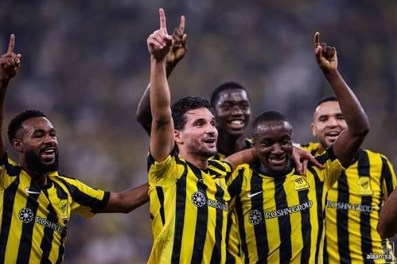 بسباعية نظيفة  .. الاتحاد يتغلّب على ضيفه الغرافة القطري في دوري أبطال آسيا للنخبة