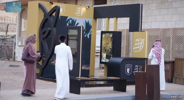 نادي العُلا ينظّم فعالية توعوية بمناسبة اليوم العالمي للنمر العربي