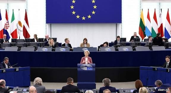 البرلمان الأوروبي يوافق على تشديد القيود لطلبات اللجوء