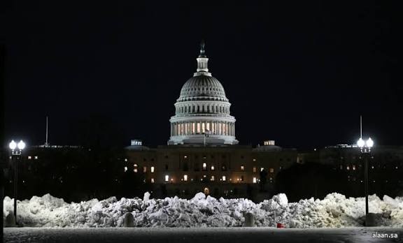بدء إغلاق جزئي رسمي لوزارة الأمن الداخلي الأمريكية