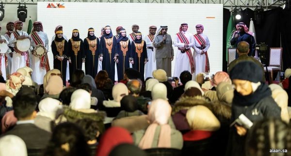 ندوة عن الرمز والتراث في الفنون الأدائية السعودية ضمن جناح المملكة بمعرض دمشق الدولي للكتاب 2026