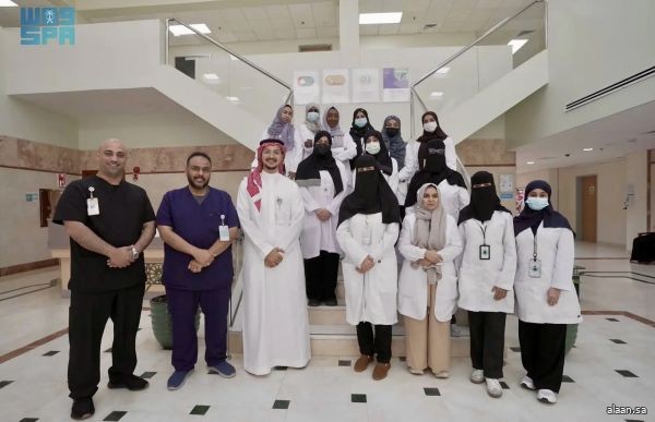 "طبية مكة" تطلق أول برنامج لفحص البروتين الدهني Lp (a) على مستوى الصحة