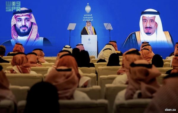 المؤتمر الصحفي الحكومي يسلّط الضوء على منجزات المملكة وتحول القطاع غير الربحي في البلديات والإسكان وتمكين العمل الخيري عبر منصة إحسان بالذكاء الاصطناعي